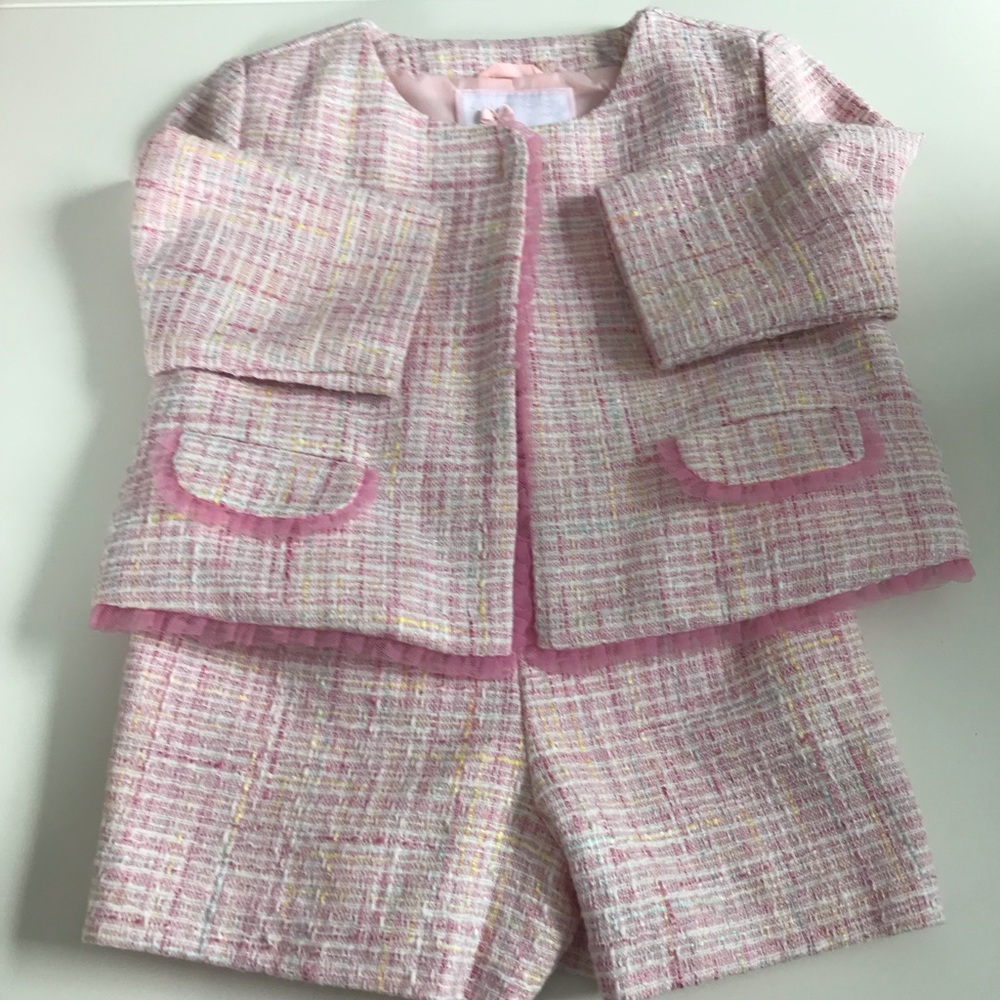Janie & Jack outfit